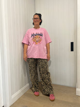 Load image into Gallery viewer, Leopard Racer Pants
