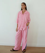 Load image into Gallery viewer, LADIES LUCKY DAY TERRY PANT - PINK
