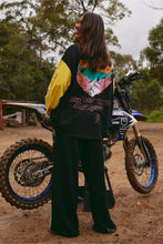 Load image into Gallery viewer, SABBI THE DON&#39;T QUIT YOUR DAY DREAM LONG SLEEVE TEE - BLACK
