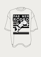 Load image into Gallery viewer, FAR MER. By Whitney FM RODEO - BOX TEE
