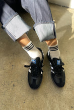 Load image into Gallery viewer, LE BON SHOPPE GIRLFRIEND SOCKS - SAILOR
