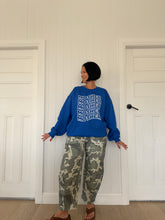 Load image into Gallery viewer, MOTHER CREWNECK ROYAL
