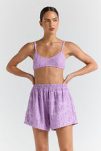 Load image into Gallery viewer, MAI TAI SHORT - LILAC
