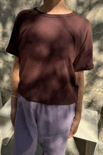 Load image into Gallery viewer, LE BON SHOPPE HER TEE - DARK CACAO
