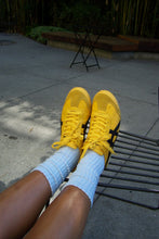 Load image into Gallery viewer, BALLET SOCKS - BABY BLUE
