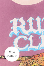 Load image into Gallery viewer, SABBI THE VERY OVERSIZED RUN CLUB TEE - PINK
