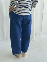 Load image into Gallery viewer, LE BON SHOPPE - ARC PANTS AZURE
