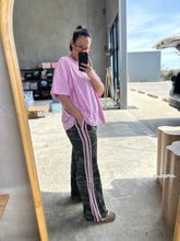 Load image into Gallery viewer, Washed Camo Printed Cotton Pants
