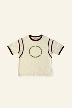 Load image into Gallery viewer, Cracker Day Club - KIDS RACER CLUB TEE SHIRT - Butter
