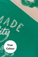 Load image into Gallery viewer, SABBI THE HIGH QUALITY HUMAN LONG SLEEVE TEE - GREEN
