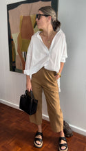 Load image into Gallery viewer, LE BON SHOPPE - ARC PANTS TOBACCO
