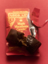 Load image into Gallery viewer, Loco Love Maple Macadamia Caramel Twin Pack
