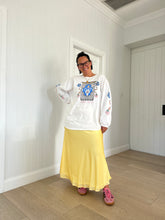 Load image into Gallery viewer, The Slip Skirt - Lemon
