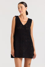 Load image into Gallery viewer, Messina Knit Dress - Black
