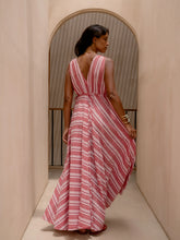Load image into Gallery viewer, LJC Designs Penelope Dress - Stripe

