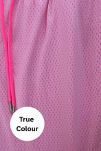 Load image into Gallery viewer, SABBI THE MESH JORT - PINK
