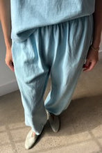 Load image into Gallery viewer, LE BON SHOPPE BALLOON PANTS - SKY BLUE
