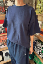 Load image into Gallery viewer, LE BON SHOPPE JAYDEN TEE MIDNIGHT
