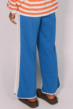 Load image into Gallery viewer, CRACKER DAY LAZY DAY RETRO PANTS - BLUE
