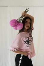 Load image into Gallery viewer, Hall Store Bloom Tee | Pink
