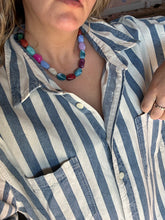 Load image into Gallery viewer, RAINBOW SHORTCAKE NECKLACE
