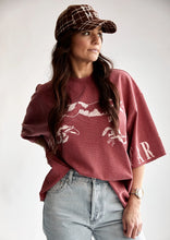 Load image into Gallery viewer, FAR MER. By Whitney CHOC PLAID CAP
