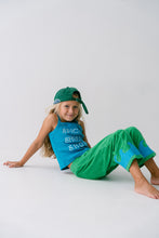 Load image into Gallery viewer, Spicy Dugong Wave Pants - Green
