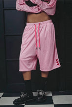 Load image into Gallery viewer, SABBI THE MESH JORT - PINK
