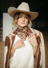 Load image into Gallery viewer, Far Mer. By Whitney 'DARLIN' BANDANA SCARF
