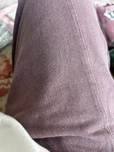 Load image into Gallery viewer, Acid Wash Barrel Pants Chocolate
