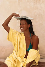 Load image into Gallery viewer, K. Juliet Robe - Yellow
