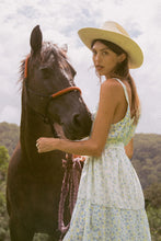 Load image into Gallery viewer, Maeve Maxi Dress - Posy
