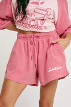 Load image into Gallery viewer, SABBI THE MARGIE CHIDO SHORTS - PINK
