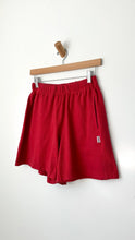 Load image into Gallery viewer, LE BON SHOPPE FLARED BASKETBALL SHORTS - CRAYON RED
