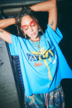 Load image into Gallery viewer, SABBI VACAY RECORDS TEE
