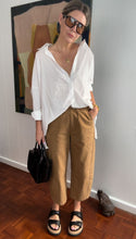 Load image into Gallery viewer, LE BON SHOPPE - ARC PANTS TOBACCO
