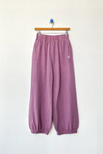 Load image into Gallery viewer, LE BON SHOPPE BALLOON PANTS - DUSTY LILAC
