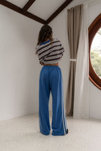 Load image into Gallery viewer, Hall Store BOBBI PANT LACE COBALT
