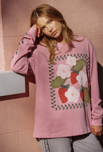 Load image into Gallery viewer, JUNI WILDFLOWER TEE
