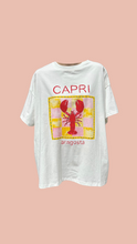 Load image into Gallery viewer, Capri Lobster Tee
