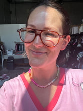 Load image into Gallery viewer, ASTARIA NECKLACE // RAINBOW
