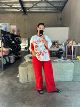 Load image into Gallery viewer, FAR MER. By Whitney ROSEBITE RACER TEE
