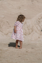 Load image into Gallery viewer, Mini Hallie Dress | Heart
