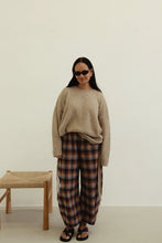 Load image into Gallery viewer, By Billie Isabel tie side knit - oatmeal
