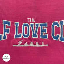 Load image into Gallery viewer, SABBI THE VERY OVERSIZED SELF LOVE CLUB TEE - PINK
