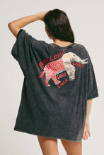 Load image into Gallery viewer, SABBI ELEPHANT SAFARI TEE - BLACK
