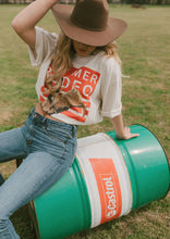 Load image into Gallery viewer, FAR MER. By Whitney FM RODEO - BOX TEE

