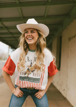 Load image into Gallery viewer, FAR MER. By Whitney RETRO BARRELMAN - BOX TEE
