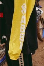 Load image into Gallery viewer, SABBI THE DON&#39;T QUIT YOUR DAY DREAM LONG SLEEVE TEE - BLACK
