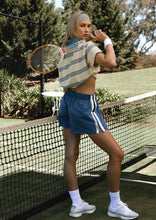 Load image into Gallery viewer, FAR MER. By Whitney COURT SHORT - CORNFLOWER
